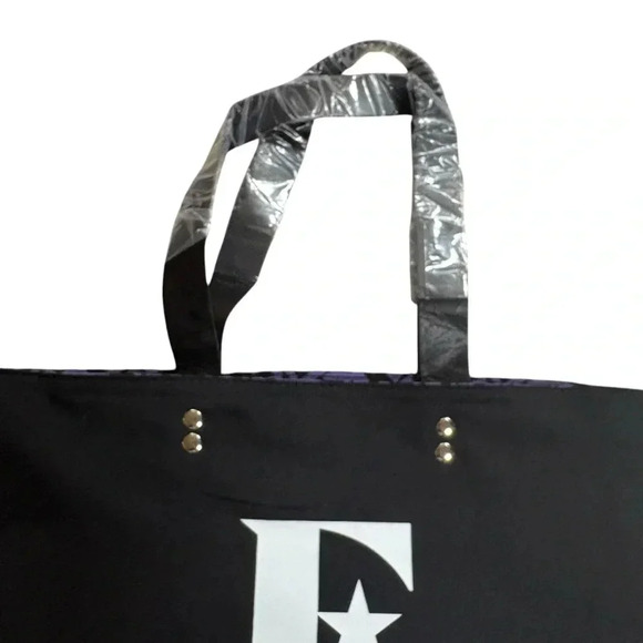 NWOT Elton John Farewell Yellow Brick Road Tour Tote Bag (1) - Picture 3 of 8